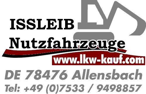 ISSLEIB NUTZFAHRZEUGE